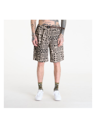 Къси панталони Brain Dead Skull Climber Short Nat M