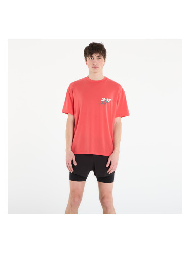 Тениска REPRESENT Team 247 Star Print Oversized Tshirt UNISEX Racing Red L