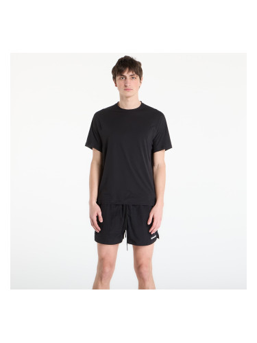 Тениска Y-3 Running Short Sleeve T-Shirt Black L
