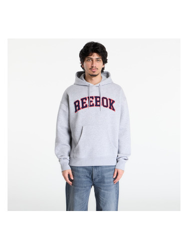 Суитшърт Reebok Freshman Hoodie Athletic Grey Marl L