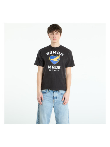 Тениска HUMAN MADE Graphic T-Shirt UNISEX Black L