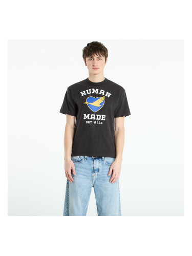 Тениска HUMAN MADE Graphic T-Shirt UNISEX Black M