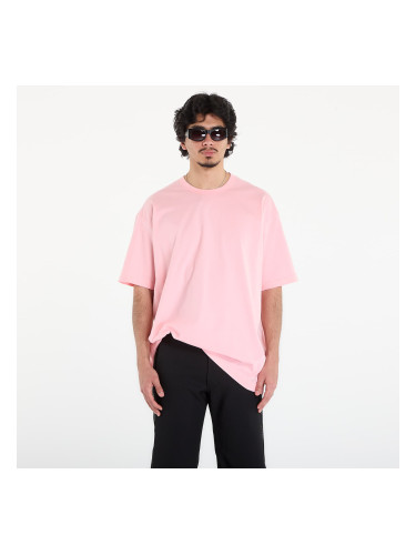 Тениска Comme des Garçons SHIRT Mens T-Shirt Knit Pastel Pink L