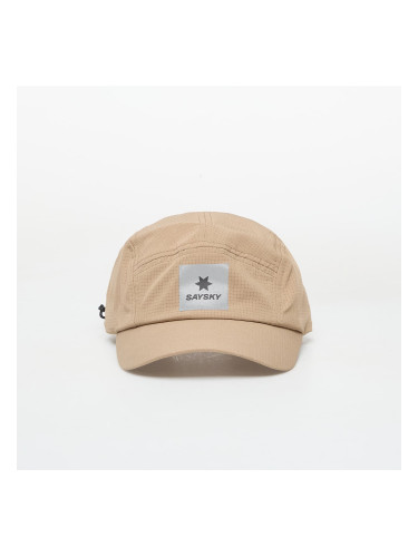 Шапка SAYSKY Flow Cap Dark Beige Universal