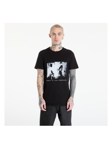 Тениска Rick Owens DRKSHDW Level T-Shirt Black/ Milk M