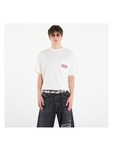 Тениска REPRESENT Nothing Faster T-Shirt UNISEX Flat White L