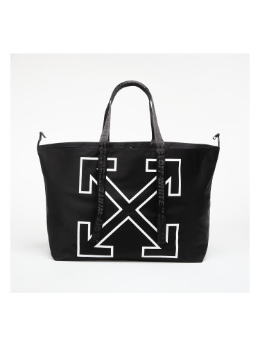 Чанта Off-White Heritage Day Off Tote L Black Universal