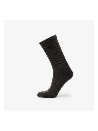 Чорапи Carhartt WIP Hudson Socks Black Universal
