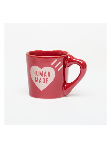 HUMAN MADE Coffee Mug Red Universal
