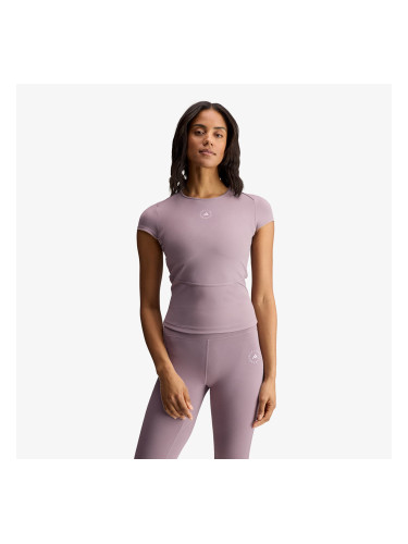 Тениска adidas x Stella Mccartney Training T-Shirt Legacy Purple L