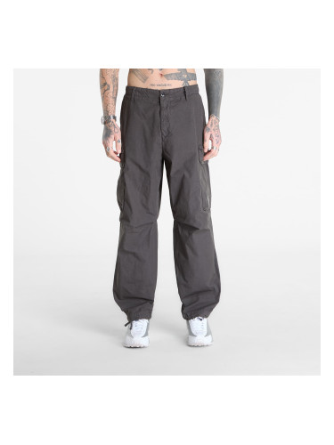 Панталони C.P. Company Micro-Reps Boxy Cargo Lens Pants Gunmetal Grey 48