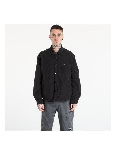 Риза C.P. Company Chrome-R Padded Lens Overshirt Black M