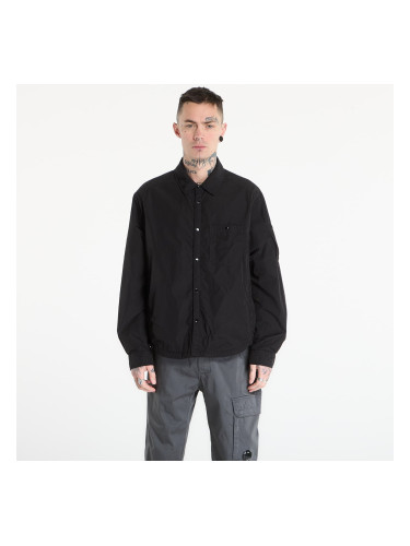Риза C.P. Company Chrome-R Padded Lens Overshirt Black S