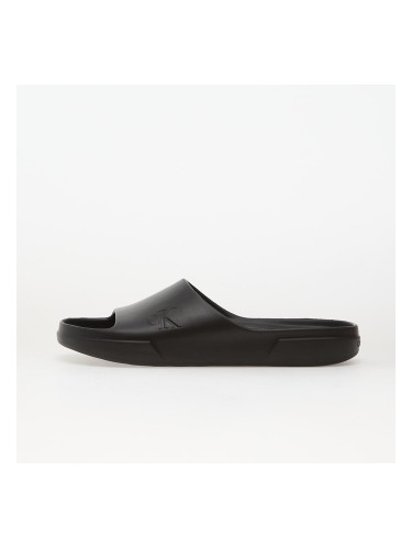 Обувки Calvin Klein *J Chunky Slide Onep Black 43