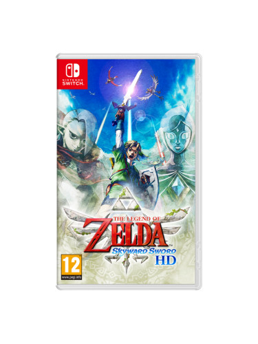 Игра The Legend of Zelda Skyward (NSW)