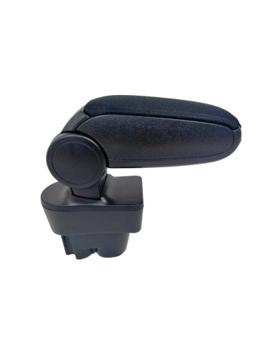 Нов Подлакътник, Барче за автомобил за Peugeot Пежо 207 SW CC ЦЦ След 2006 с черно текстилно покритие  KPM057