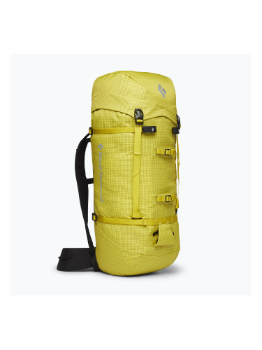 Black Diamond Speed 40 л раница за катерене sulphur