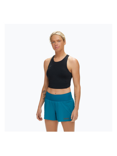 Детски спортен сутиен HOKA Elaro Crop black