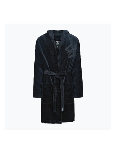 Мъжки халат CR7 Bathrobe black
