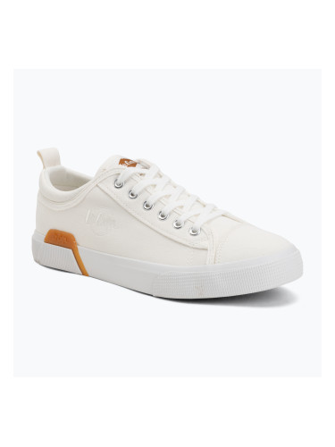 Мъжки кецове Lee Cooper LCW-26-31-4384MC white