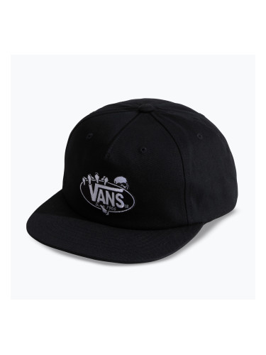 Шапка с козирка Vans Show Off Unstructured black