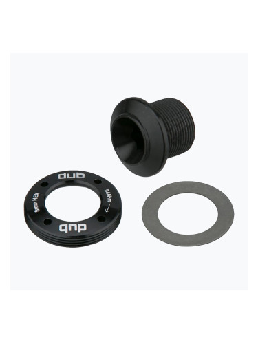 Болт за коляно на SRAM S-EXTR M18/M30 DUB BLK черен