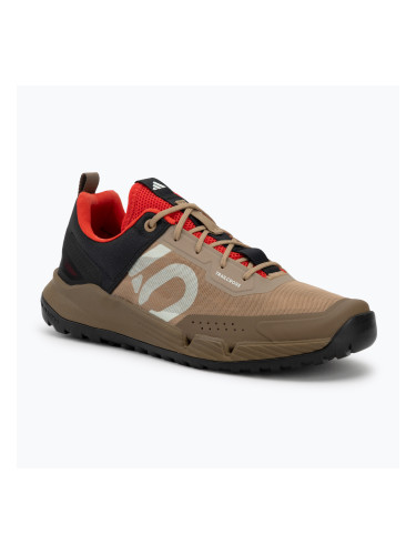 Мъжки велосипедни обувки платформи adidas FIVE TEN Trailcross LT cardboard/off white/core black