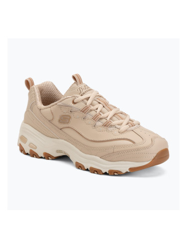 Дамски обувки SKECHERS D'Lites Good Neutral beige