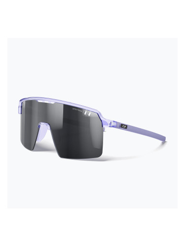 Детски слънчеви очила Julbo Intensity Junior Spectron purple translucent brillant/purple matt