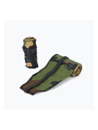 Гривна за китка THORN FIT Ripstop Moro 501884