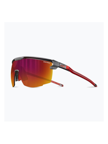 Слънчеви очила Julbo Ultimate Spectron матово черно/червено/многопластово червено