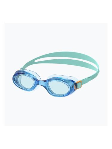 Детски очила за плуване Speedo Futura Hydrospex Jr angelic blue/celeste