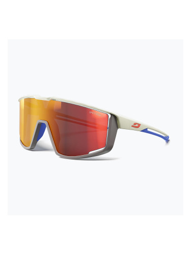 Julbo Fury Spectron матови светлокафяви/кафяви/сини/многопластови червени слънчеви очила
