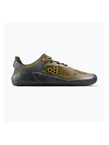 Мъжки обувки barefoot Vivobarefoot Motus Strenght II dark olive