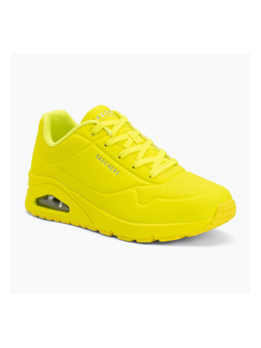Дамски обувки SKECHERS Uno Night Shades yellow
