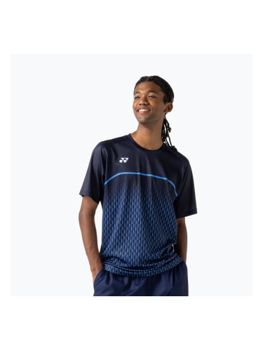 Тениска YONEX 16861 Practice dark navy