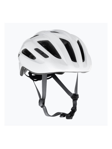 Велосипедна каска MET Idolo white glossy