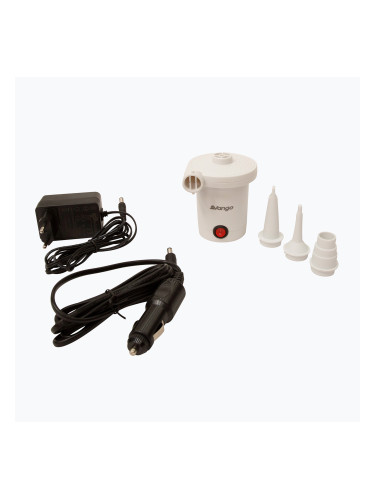 Vango Mistral AC/DC бяла електрическа помпа