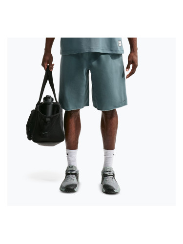 Мъжки къси панталони/шорти Nike Athletic Club Dri-Fit 5" mineral slate/pale ivory/mineral slate