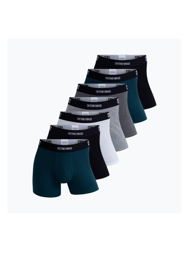 Мъжки боксерки CR7 Basic Trunk 7 чифта 2821 multicolor