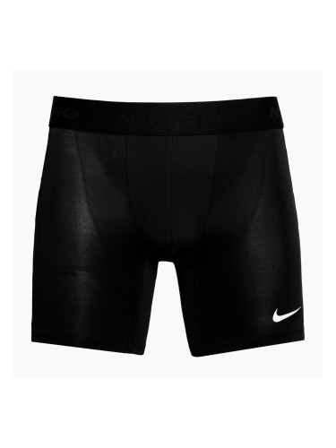 Мъжки шорти за тренировка Nike Pro Dri-Fit Fitness black/white