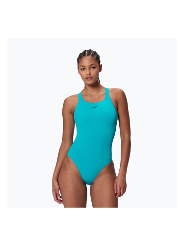 Дамски цял бански костюм Speedo ECO Endurance+ Medalist mayan blue