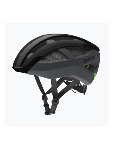 Велосипедна каска Smith Network MIPS matte black