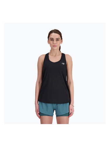 Дамски потник New Balance Athletics Tank Top black