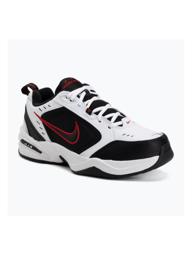 Мъжки обувки за тренировка Nike Air Monarch IV white/black