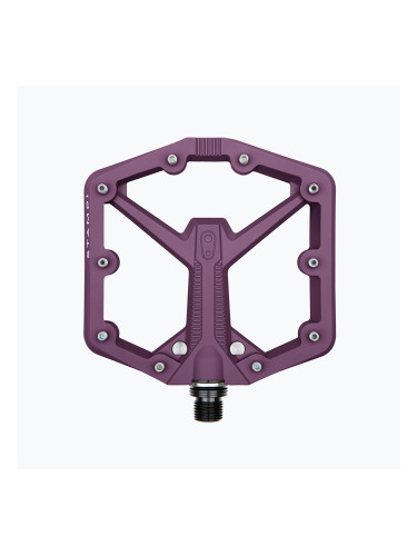 Велосипедни педали Crankbrothers Stamp 1 Gen2 plum purple