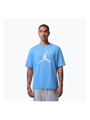 Мъжка тениска Nike Jordan university blue/white