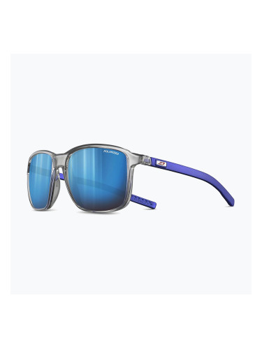 Слънчеви очила Julbo Creek Polarized grey translu/blue metal
