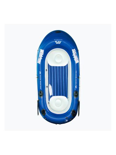 Понтон 3 местен Aqua Marina Wildriver blue