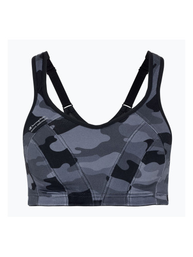 Спортен сутиен Shock Absorber Active Multi black/allover